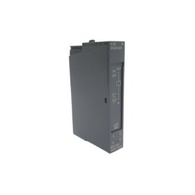 Siemens 6ES7132-4BD32-0AA0 electronic module offers 4 digital outputs at 24V DC, 0.5A. Features 45x60x25mm size, 0.12kg weight