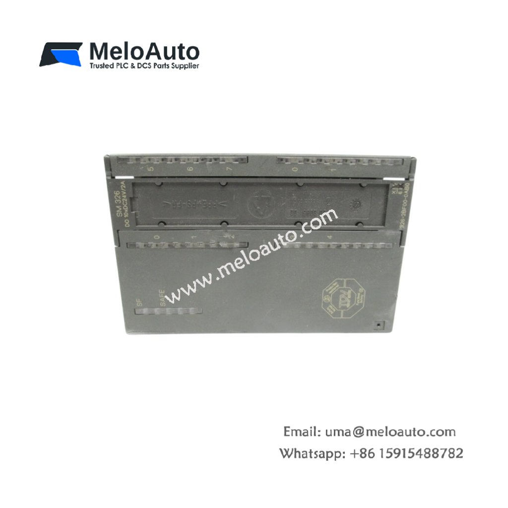 Siemens 6ES7326-2BF00-0AB0 Digital Output Module for S7-300