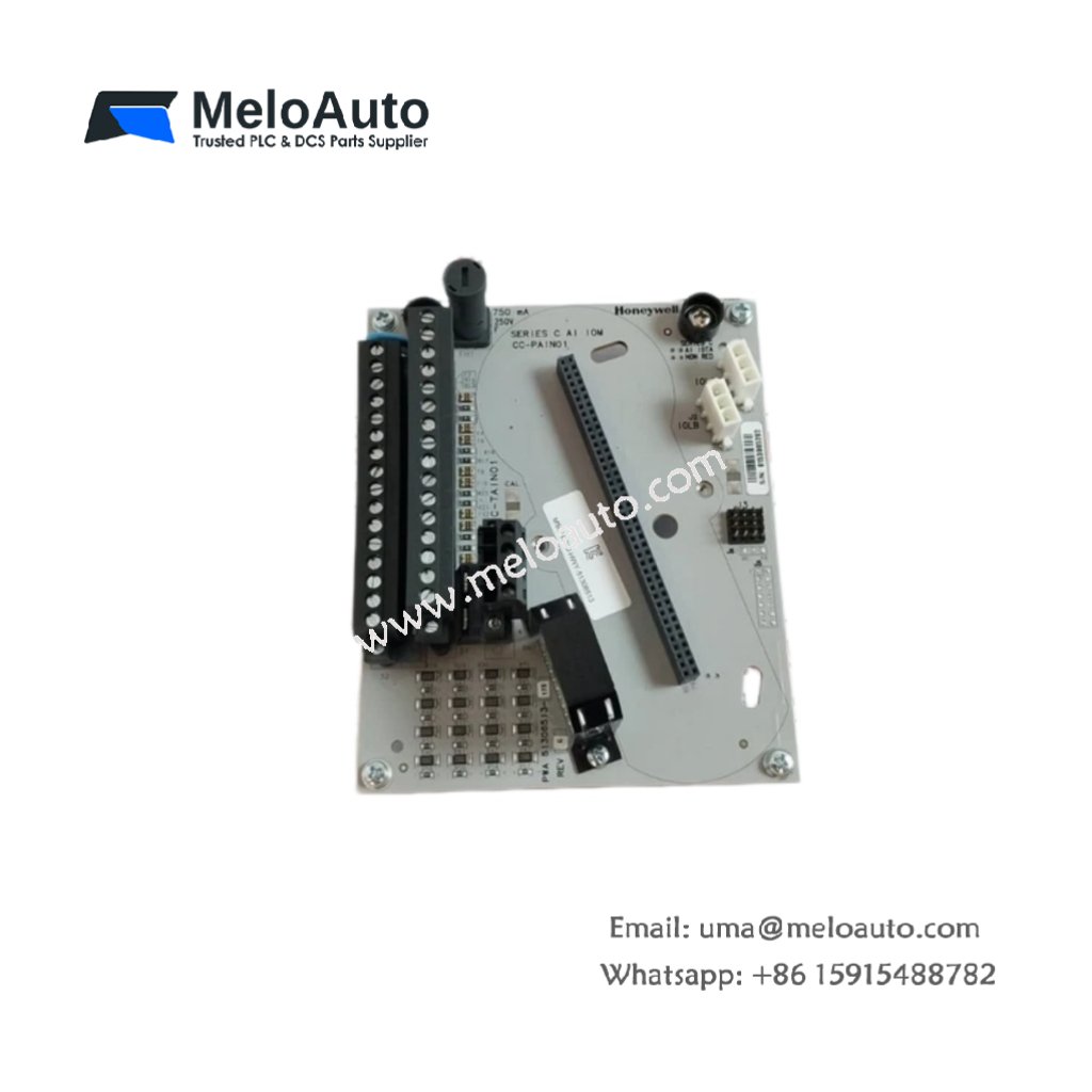 Honeywell CC-TAIN01 Analog Input IOTA Module