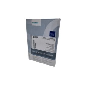Siemens 6ES7822-1BE03-0YC5 SIMATIC STEP 7 Professional engineering software. Supports LAD, FBD, SCL, STL for S7-300/400/1200/1500. TIA Portal platform with simulation.