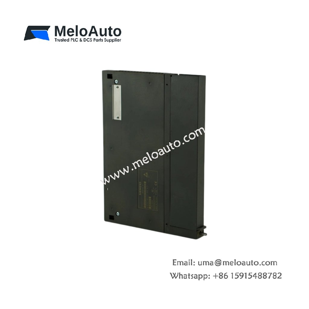 Siemens 6DD1607-0CA0 Expansion Module