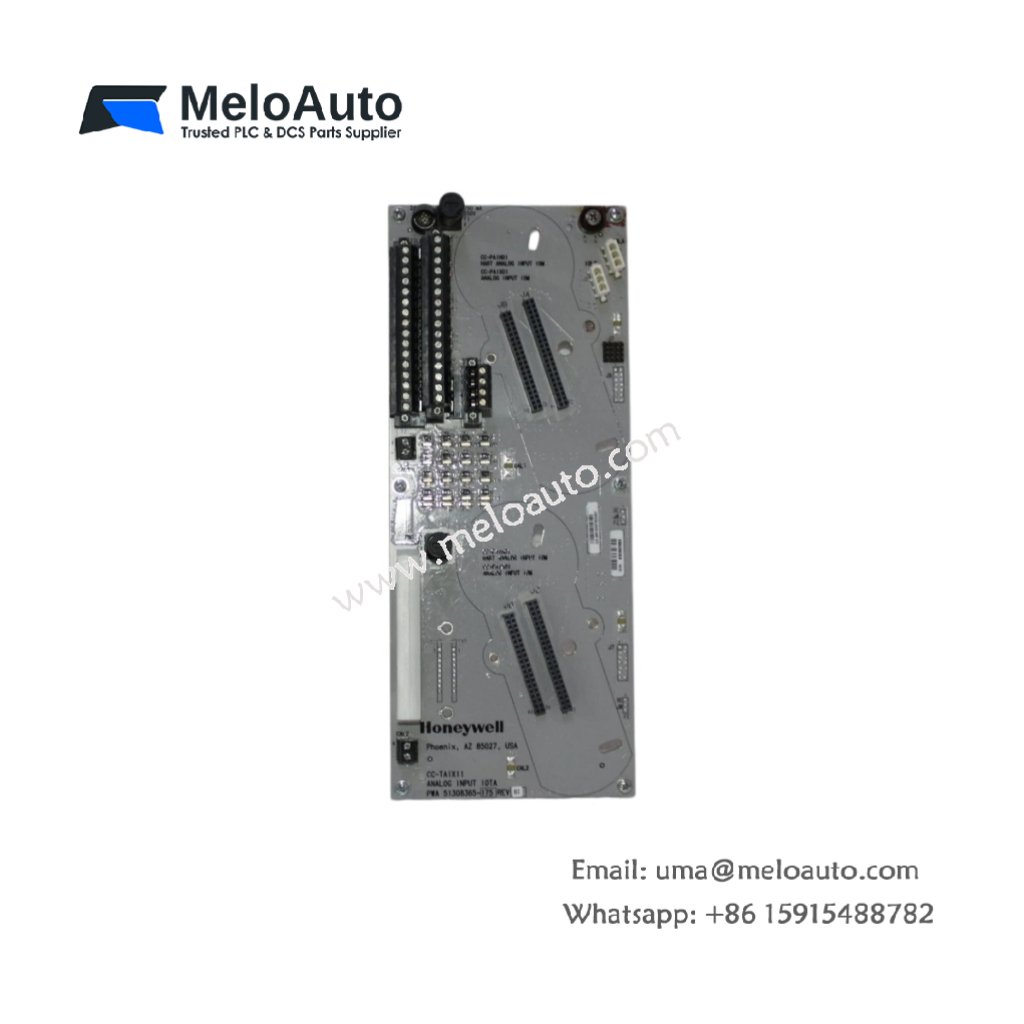 Honeywell CC-TAIX11 51308365-175 Analog Input IOTA