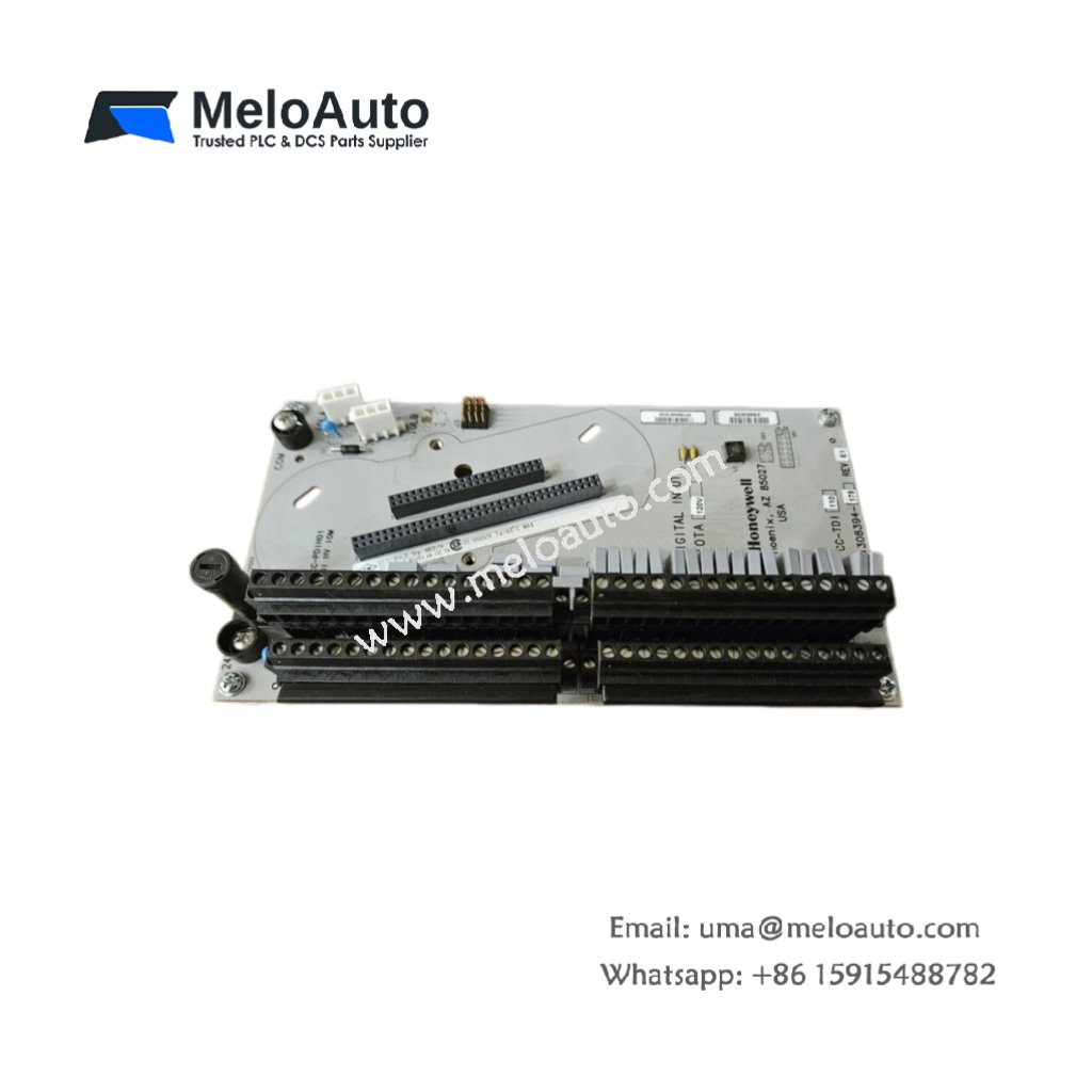 Honeywell CC-TDI220 Digital Input Module