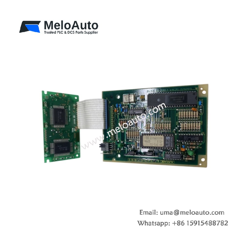 Siemens 6ES5393-0UA13 Operator Panel