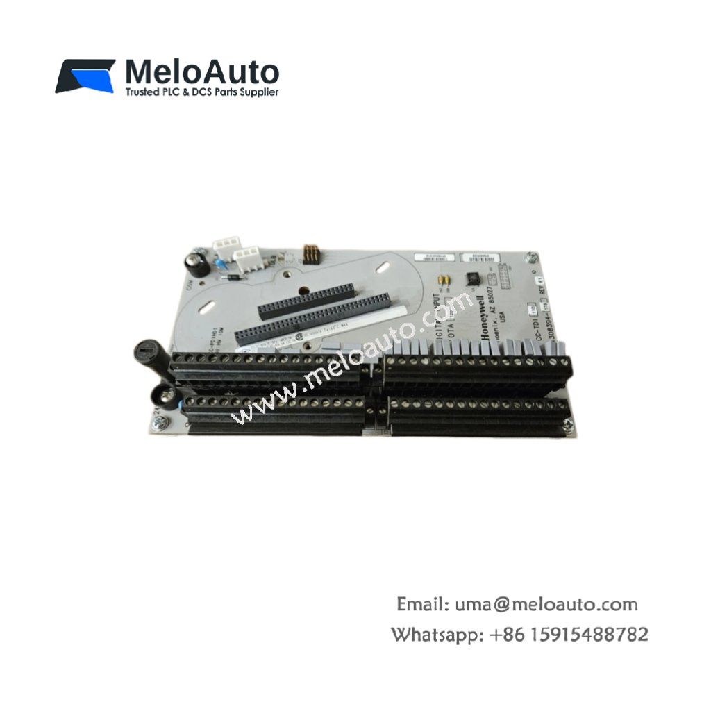 Honeywell CC-TDI110 Digital Input Module
