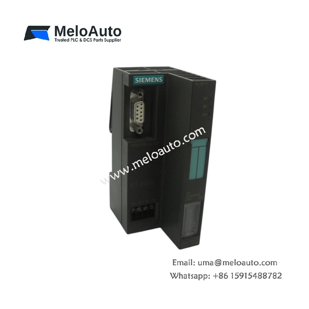 Siemens 6ES7151-1AA00-0AB0 SIMATIC DP Interface Module