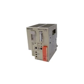 Siemens 6ES5103-8MA02 processor module for S5-101U, 2KB RAM, integrated power supply, battery backup. In stock.