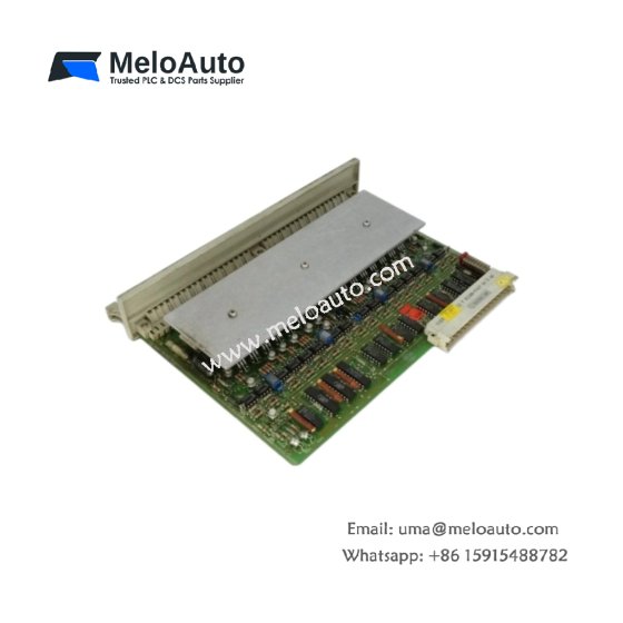 Siemens 6ES5444-3AA11 Digital Output | 8-Channel 24VDC S5 Module