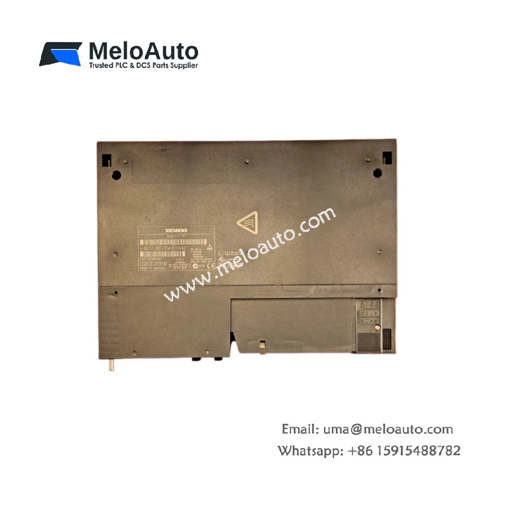 Siemens 6ES7405-0DA02-0AA0 Power Supply Module for S7-400
