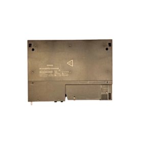 Siemens 6ES7405-0DA02-0AA0 PS 405 power supply, 120/230V AC input, 24V DC 5A output, 120W, 88% efficiency, protections, CE/UL/CSA certified.