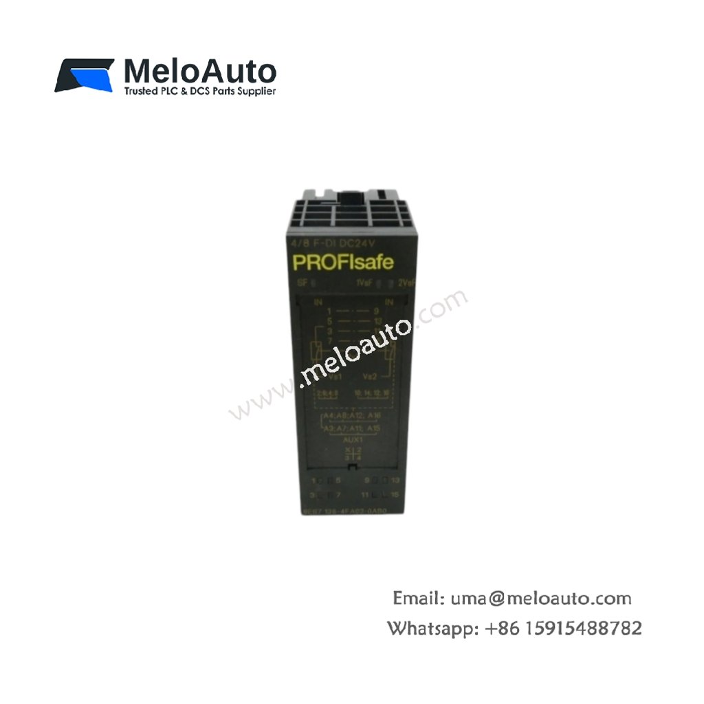 Siemens 6ES7138-4FA03-0AB0 Electronic Module