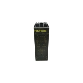 Siemens 6ES7138-4FA03-0AB0 electronic module with 4 digital outputs, 0.5A, 24V DC, MOSFET outputs, diagnostics, CE/UL/ATEX certified