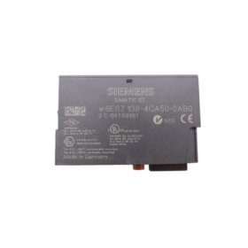 Siemens 6ES7138-4GA50-0AB0 Electronic Module