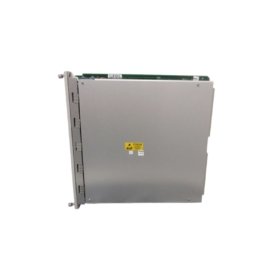 Bently Nevada 125744-01 3500/20 rack interface module connects 3500 racks to host systems. Features 241x152x25mm size, 0.8kg weight.