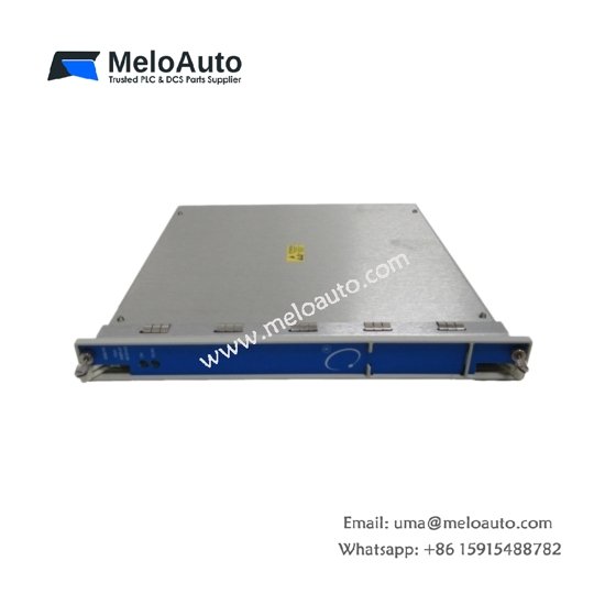 Bently Nevada 138700-01 shaft absolute I/O module offers 4 channels with 500V isolation. Features 241x152x25mm size, 0.85kg weight Bently Nevada 138700-01 shaft absolute I/O module offers 4 channels with 500V isolation. Features 241x152x25mm size, 0.85kg weight