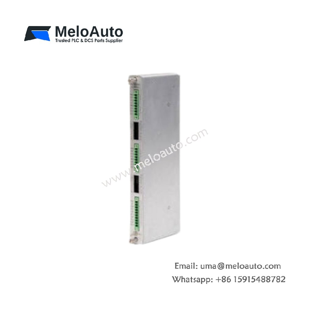 Bently Nevada 176499-02 Thrust Monitor Module