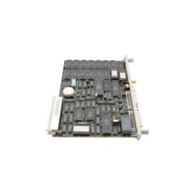 Siemens 6ES5256-3AA11 Control Module | S5 PID Controller 2-Loop