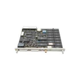 Siemens 6ES5256-3AA11 control module for S5 PLC. Features 2 independent PID loops, 12-bit resolution, analog I/O, and self-diagnostics