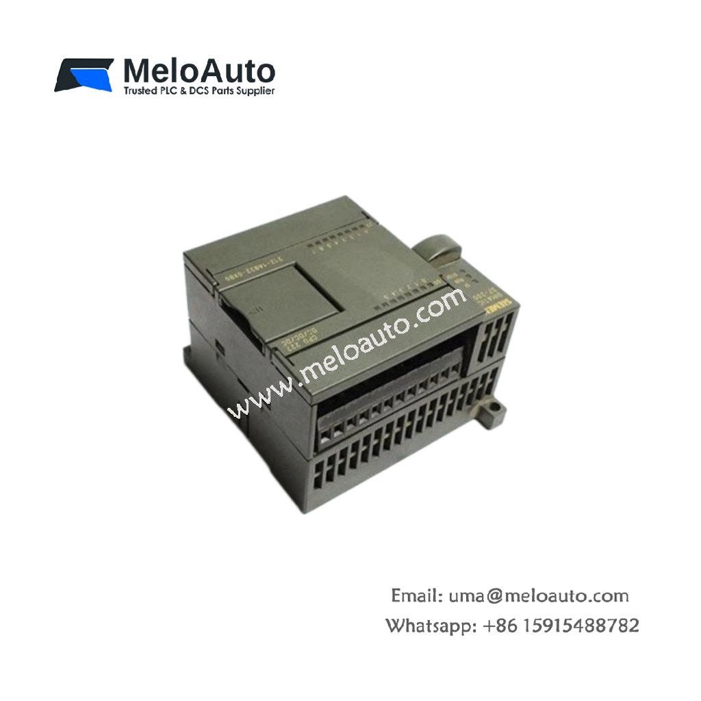 Siemens 6ES7212-1AB22-0XB0 SIMATIC S7-200 CPU 222 Compact Unit
