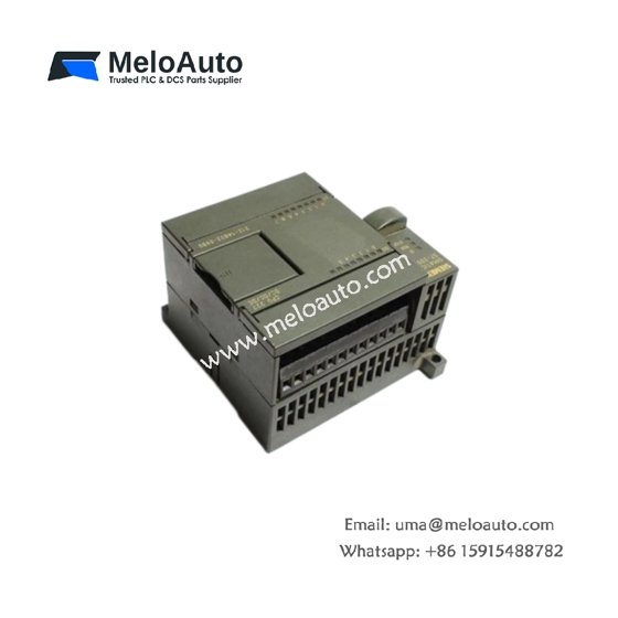 Siemens 6ES7212-1AB22-0XB0 SIMATIC S7-200 CPU 222 compact unit with digital I/O, RS-485 communication, expansion support