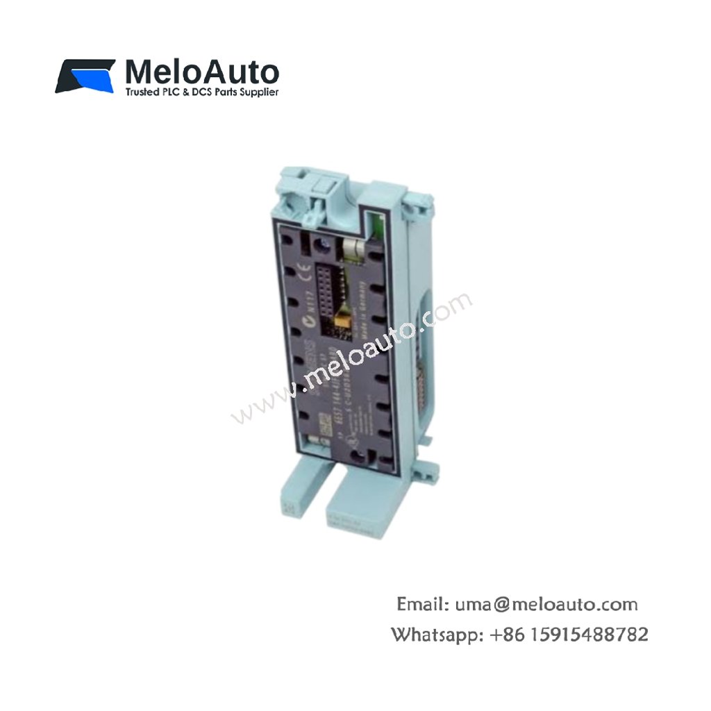 Siemens 6ES7144-4JF00-0AB0 SIMATIC DP Electronic Module