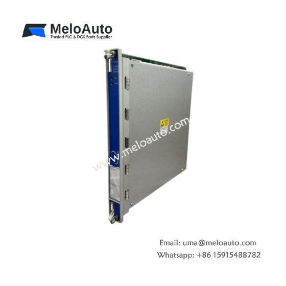 Bently Nevada 3500/92-04-01-05 communication gateway with Modbus TCP/IP and RS-485. Reliable data integration for 3500 machinery