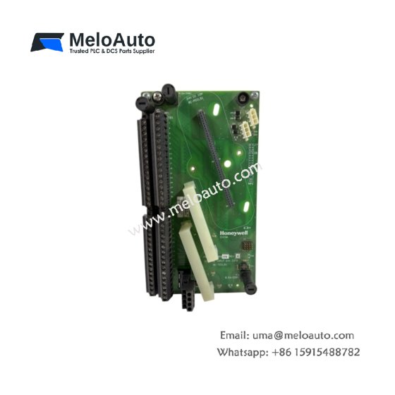 Honeywell 8C-TDIL11 51306858-175 32-channel digital input IOTA module for Experion PKS. 24V DC, 1500V isolation, onboard excitation