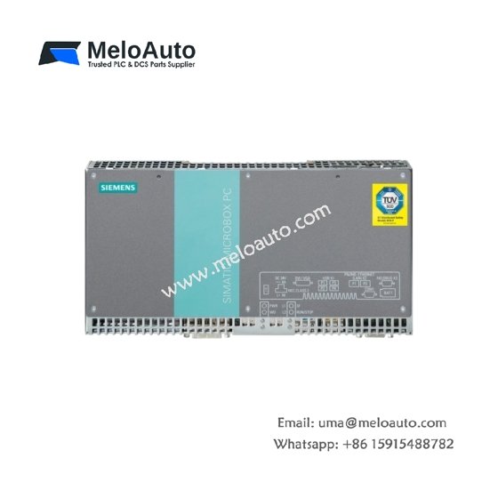 Siemens 6ES7675-1DK40-2AM0 SIMATIC IPC427C Bundle with Intel Atom, 2 GB RAM, 64 GB SSD, Windows Embedded, dual Ethernet