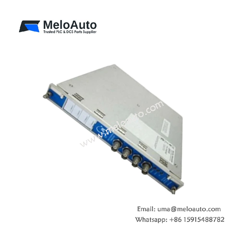 Bently Nevada 161204-01 EGD Gateway Module