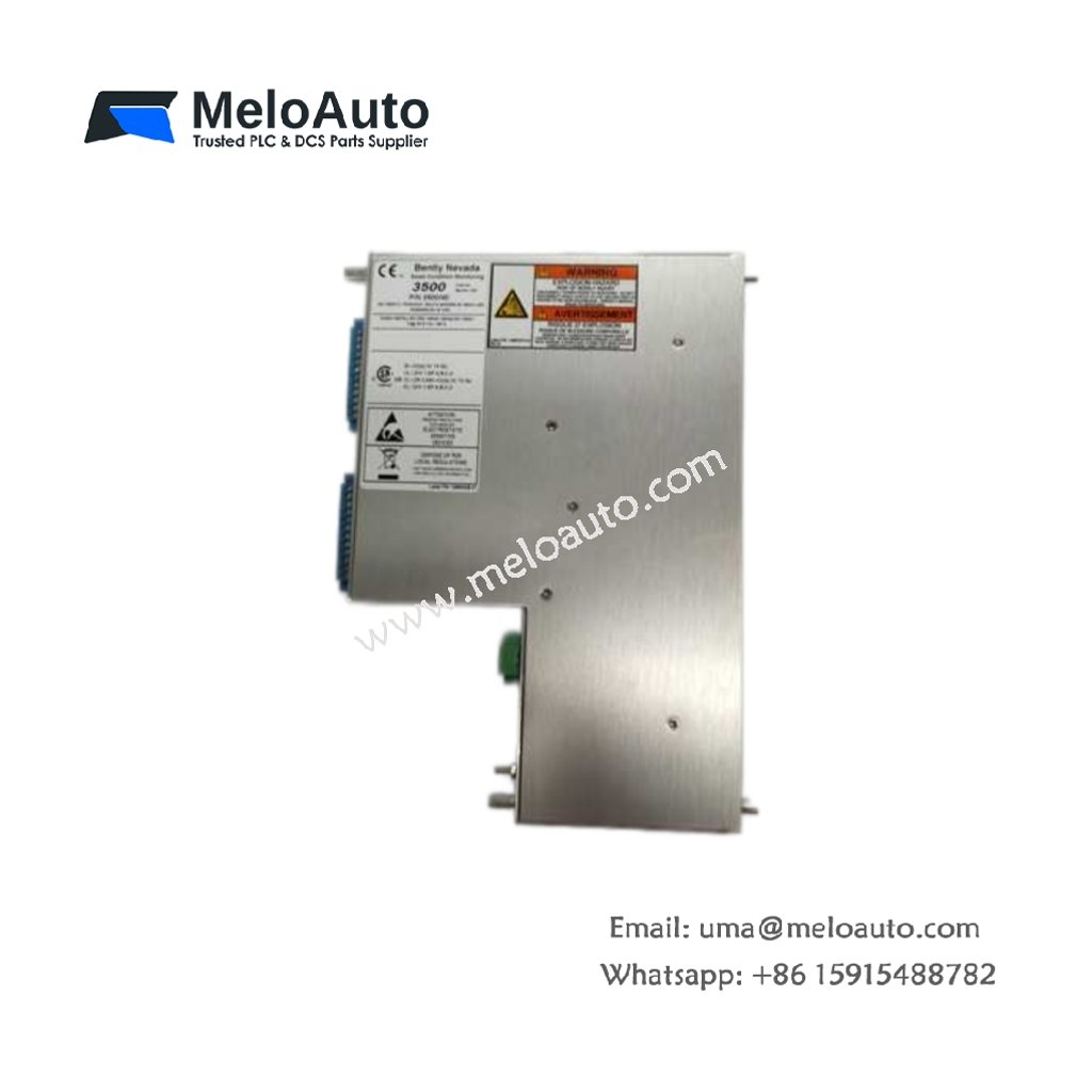 Bently Nevada 3500/40 135489-04 Proximitor I/O Module