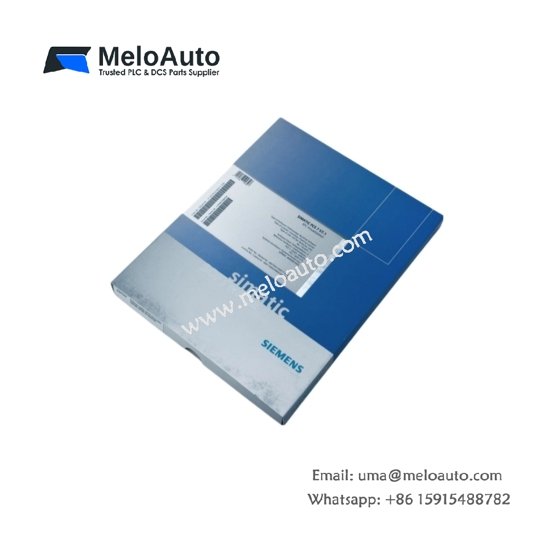 Siemens 6ES7658-7GX08-0YB5 SIMATIC PCS 7 software offers full engineering suite for process automation. Features multi-user access