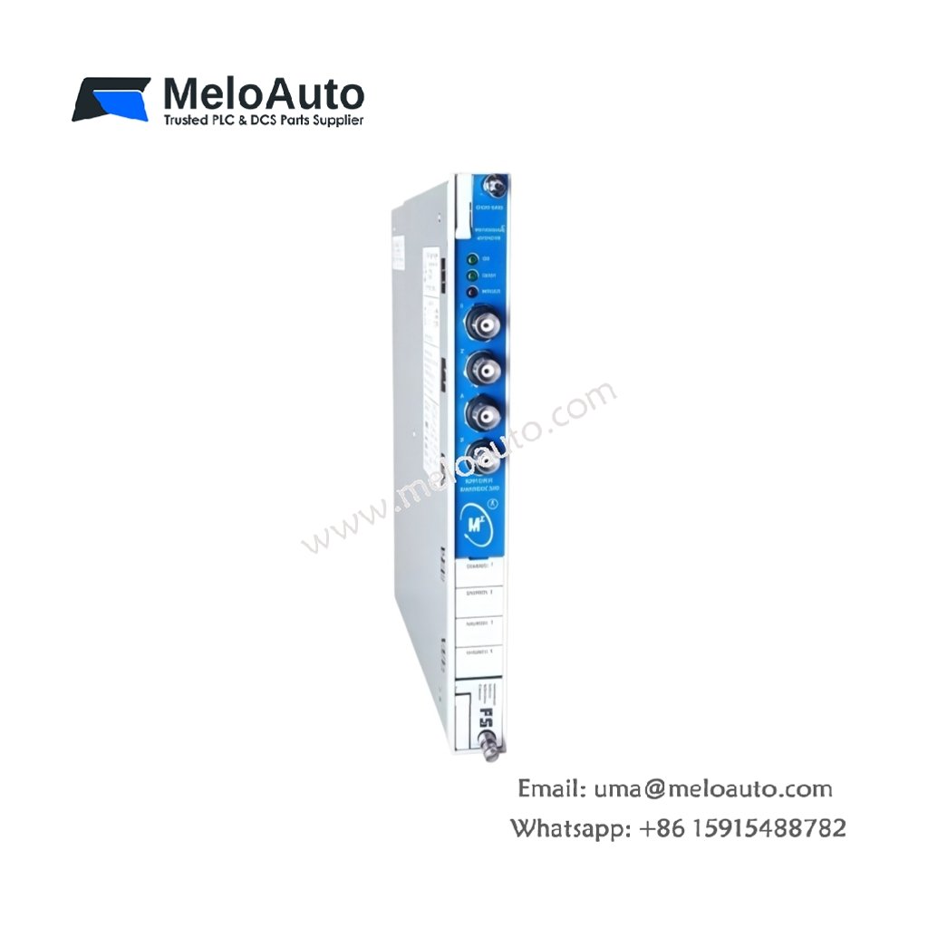 Bently Nevada 3500/40M 3500/40-01-00 Proximitor Monitor