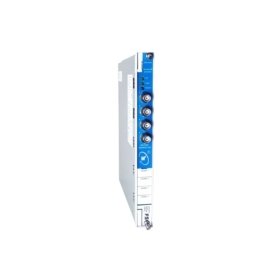 Bently Nevada 3500/40M 3500/40-01-00 Proximitor Monitor with four-channel proximity measurement, rack integration, and reliable rotating