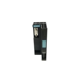 Siemens 6ES7151-1BA00-0AB0 Interface Module offers PROFIBUS DP connectivity from 9.6 kbps to 12 Mbps for ET 200M systems with 32 I/O modules.