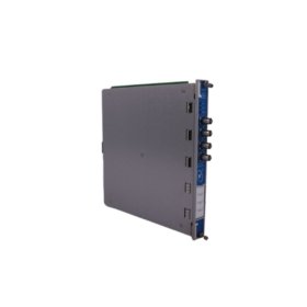 Bently Nevada 176449-03 3500/44M Aeroderivative GT Vibration Monitor with 24 V DC power, turbine vibration analysis, rack communication.
