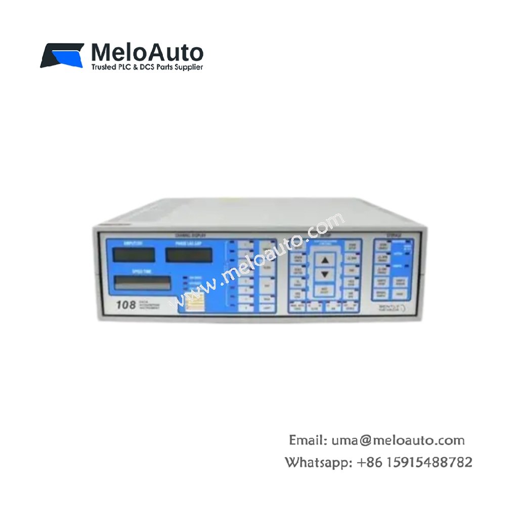 Bently Nevada 108000-02 Data Acquisition Instrument