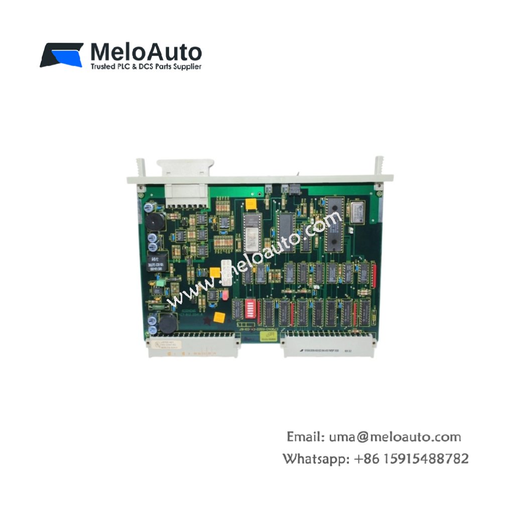 Siemens 6ES5318-3UA11 Interface Module
