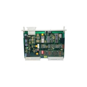 Siemens 6ES5318-3UA11 IM318A interface module for SIMATIC S5. Expands I/O capacity, supports up to 31 nodes, 0-60°C operation. In stock.