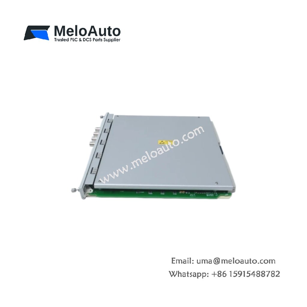 Bently Nevada 3500/40-02-01 Proximitor Monitor Module