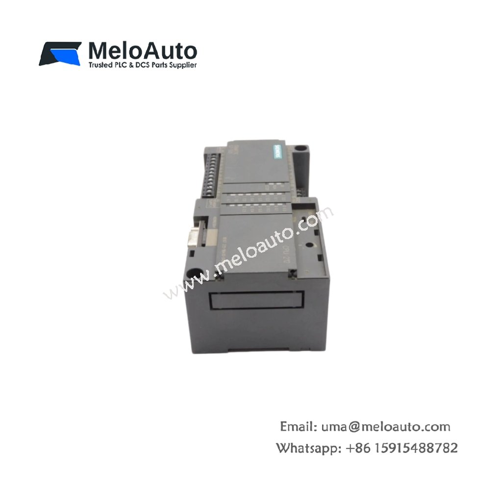 Siemens 6ES7212-1BA10-0XB0 SIMATIC S7-200 CPU Controller