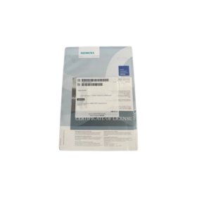 Siemens 6ES7833-1FA12-0YE5 SIMATIC S7 F Programming Tool for safety applications. SIL 3 certified, supports FBD/LAD, and includes 80+ function blocks.