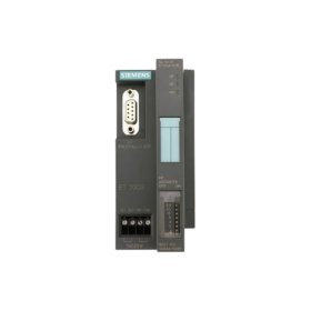 Siemens 6ES7151-1AB01-0AB0 SIMATIC DP interface module supports PROFIBUS communication with compact design and reliable