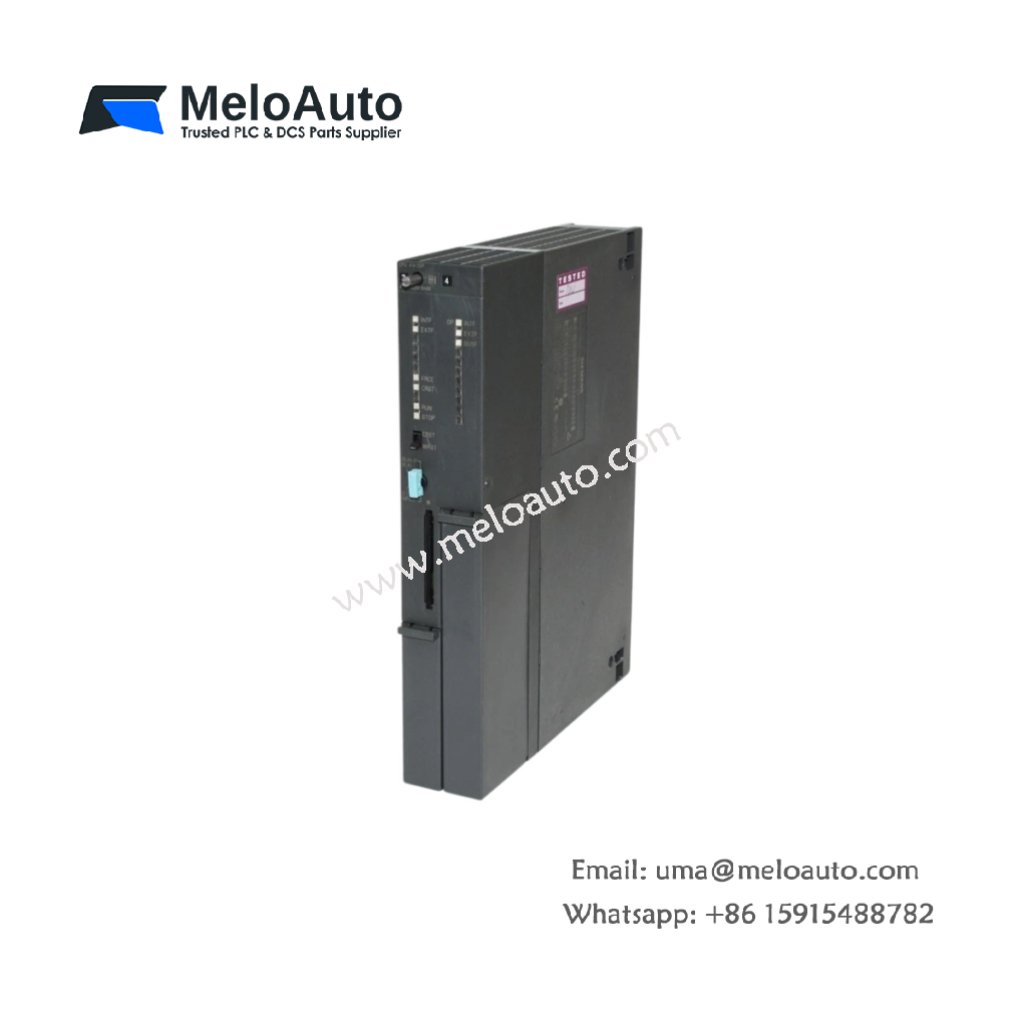 Siemens 6ES7414-2XG00-0AB0 Central Processing Unit for S7-400