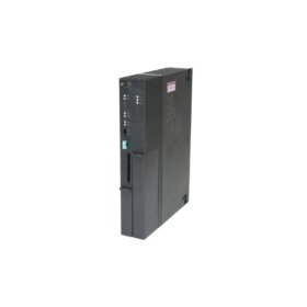 Siemens 6ES7414-2XG00-0AB0 CPU for S7-400. 128KB RAM, 0.15µs bit op, MPI/PROFIBUS DP, 1.28kg. Reliable process control.