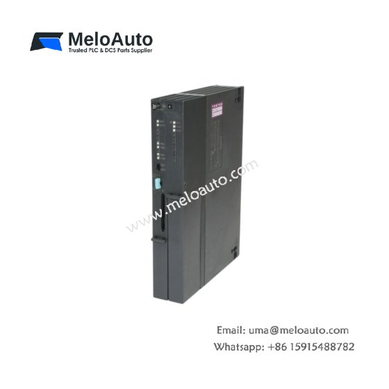 Siemens 6ES7414-2XG00-0AB0 CPU for S7-400. 128KB RAM, 0.15µs bit op, MPI/PROFIBUS DP, 1.28kg. Reliable process control.