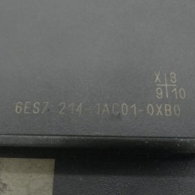 Siemens 6ES7214-1AC01-0XB0 CPU 214 PLC | S7-200