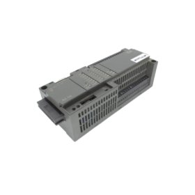 Siemens 6ES7214-1AC01-0XB0 SIMATIC S7-200 CPU 214 with 14 I/O, 4 KB memory, 0.37 µs bit speed, RS-485, 24 V DC, CE/UL certified.