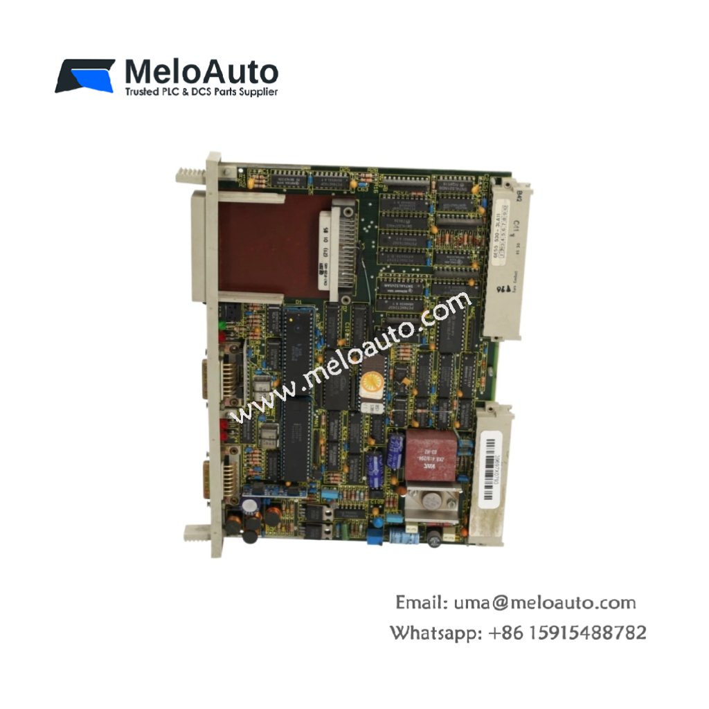 Siemens 6ES5530-3LA11 Communications Processor