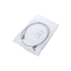 Siemens 6ES7194-2LH10-1AB0 Power Cable M8 offers 4-conductor, 4A capacity, IP67 rating, and PUR oil-resistant jacket for ET 200 distributed I/O modules.