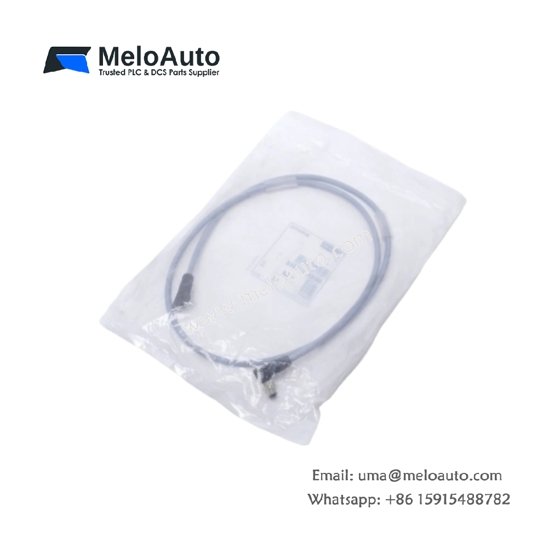 Siemens 6ES7194-2LH10-1AB0 Power Cable M8 offers 4-conductor, 4A capacity, IP67 rating, and PUR oil-resistant jacket for ET 200 distributed I/O modules. Siemens 6ES7194-2LH10-1AB0 Power Cable M8 offers 4-conductor, 4A capacity, IP67 rating, and PUR oil-resistant jacket for ET 200 distributed I/O modules.